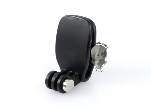 G TMC Head Quickclip for all GOPRO ( BK )